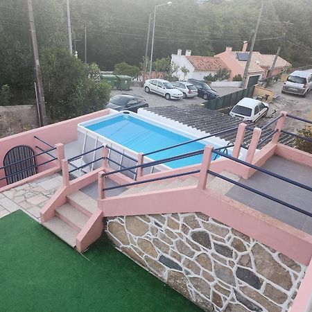 Casa Rosa Βίλα Σίντρα Εξωτερικό φωτογραφία